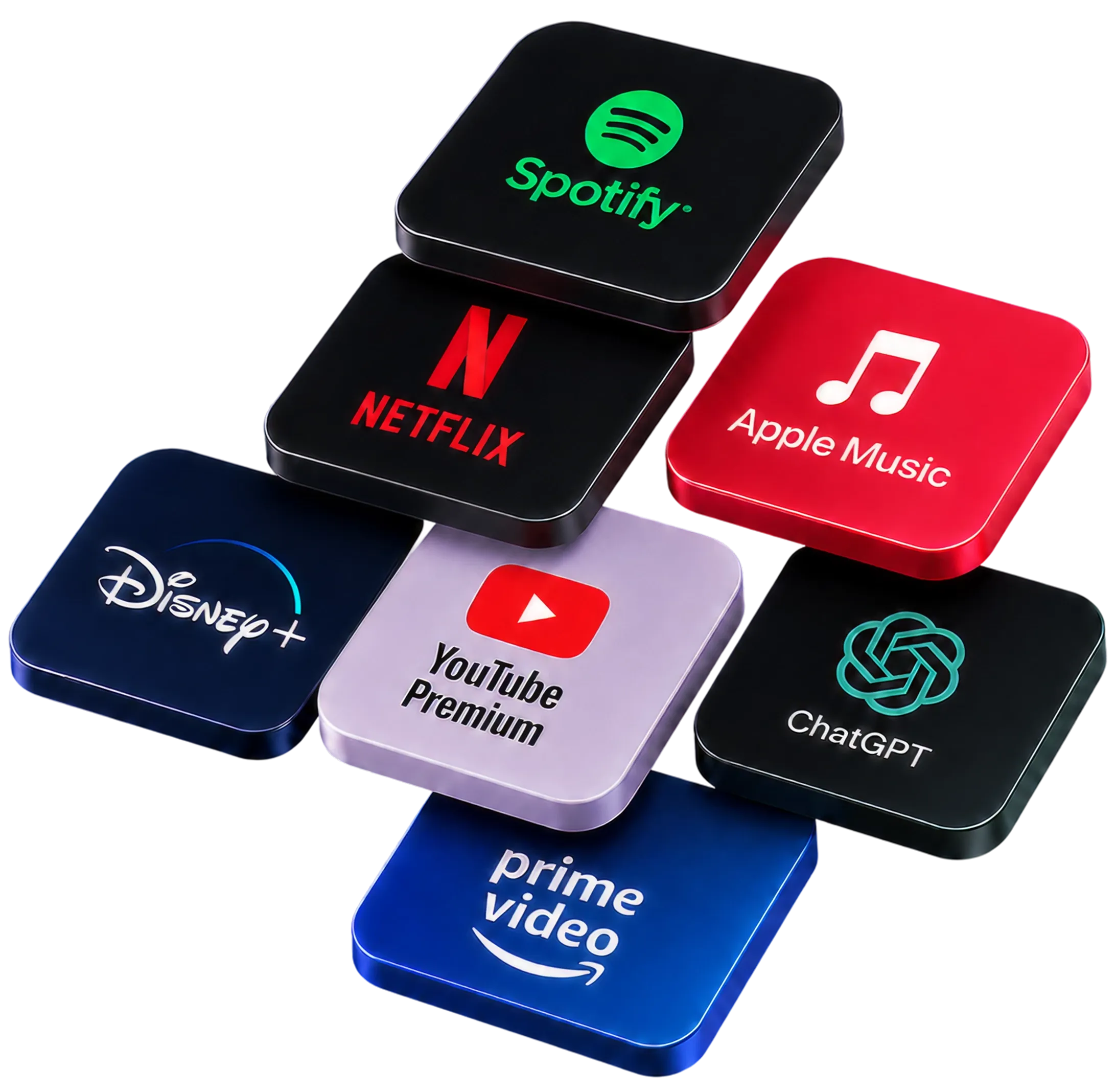 Премиальные цифровые сервисы на одной платформе