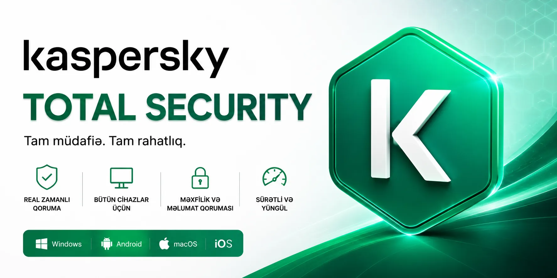 Kaspersky Total Security