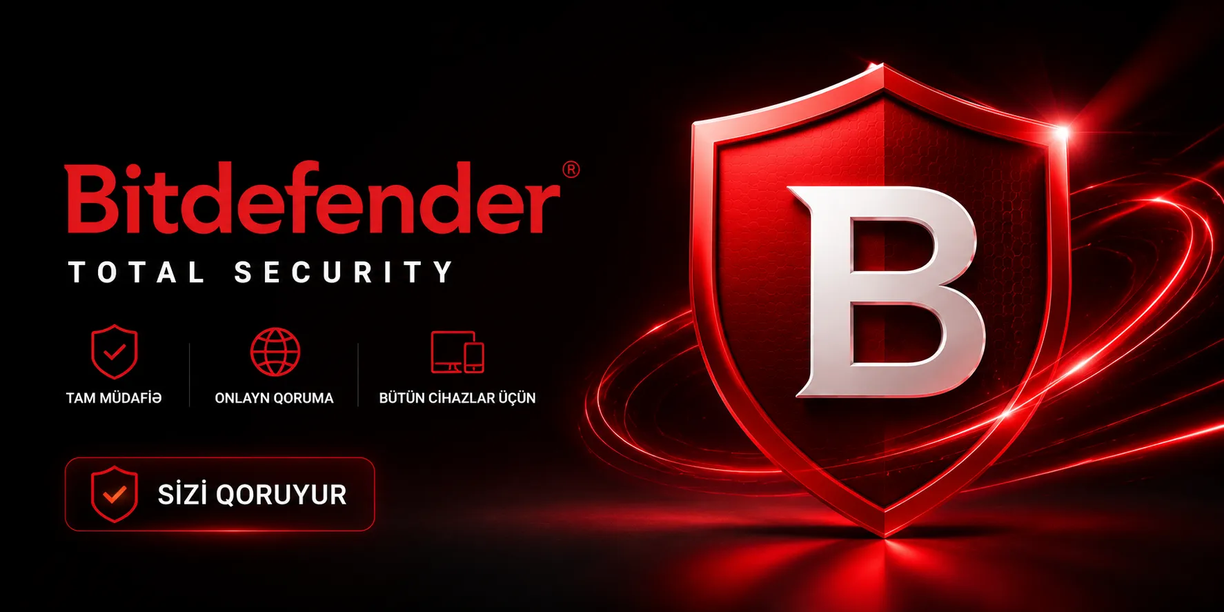 Bitdefender Total Security