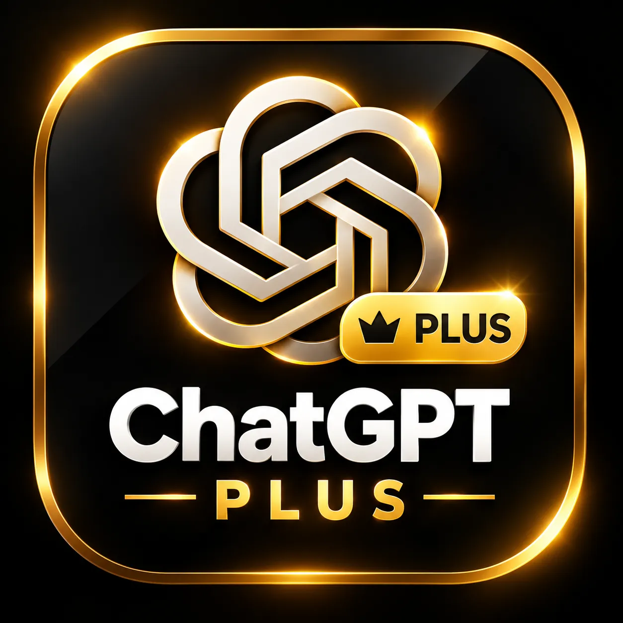 ChatGPT Plus 1 Ay – Şəxsi Hesab | Ucuz Qiymət