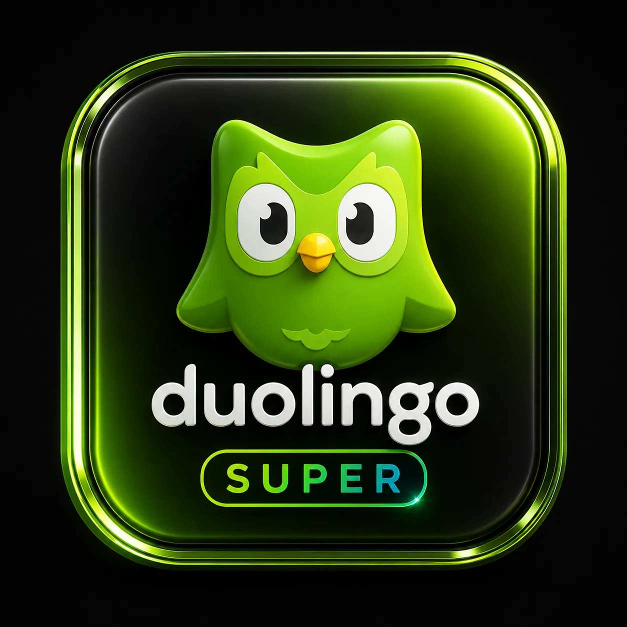 Duolingo Super Premium Abunəliyi