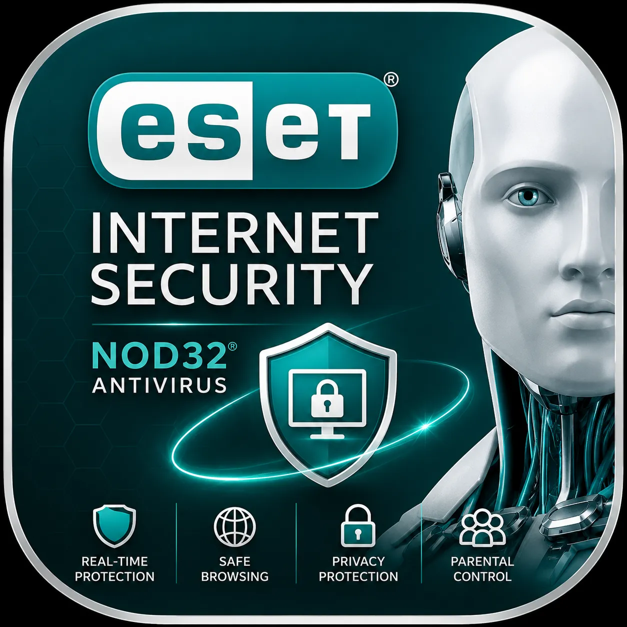 ESET NOD32 Internet Security