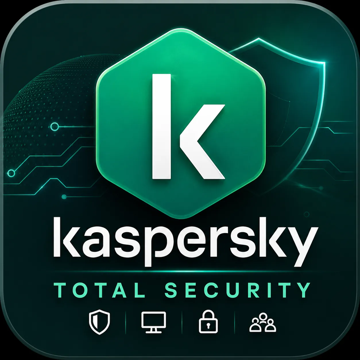 Kaspersky Total Security