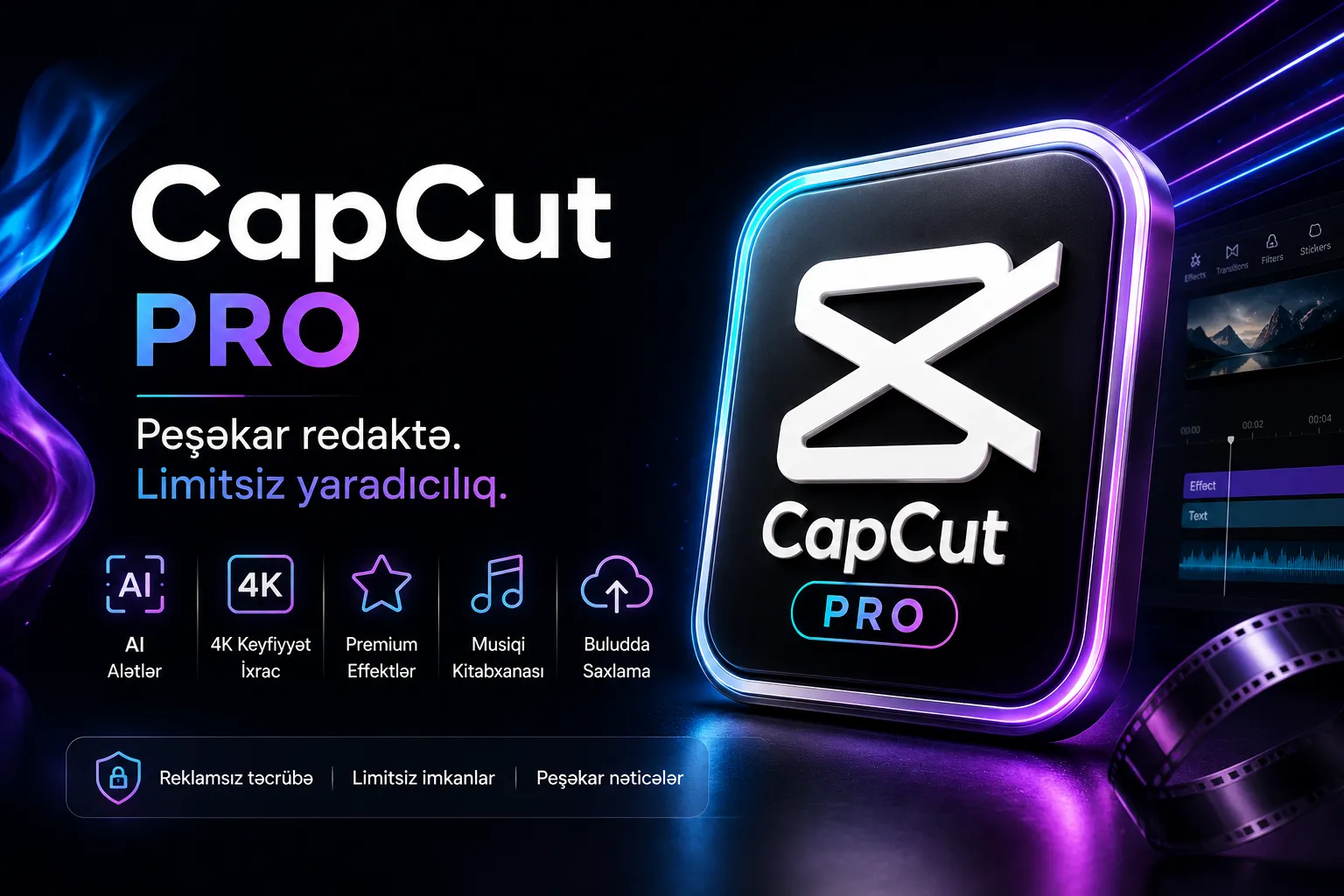 CapCut Pro