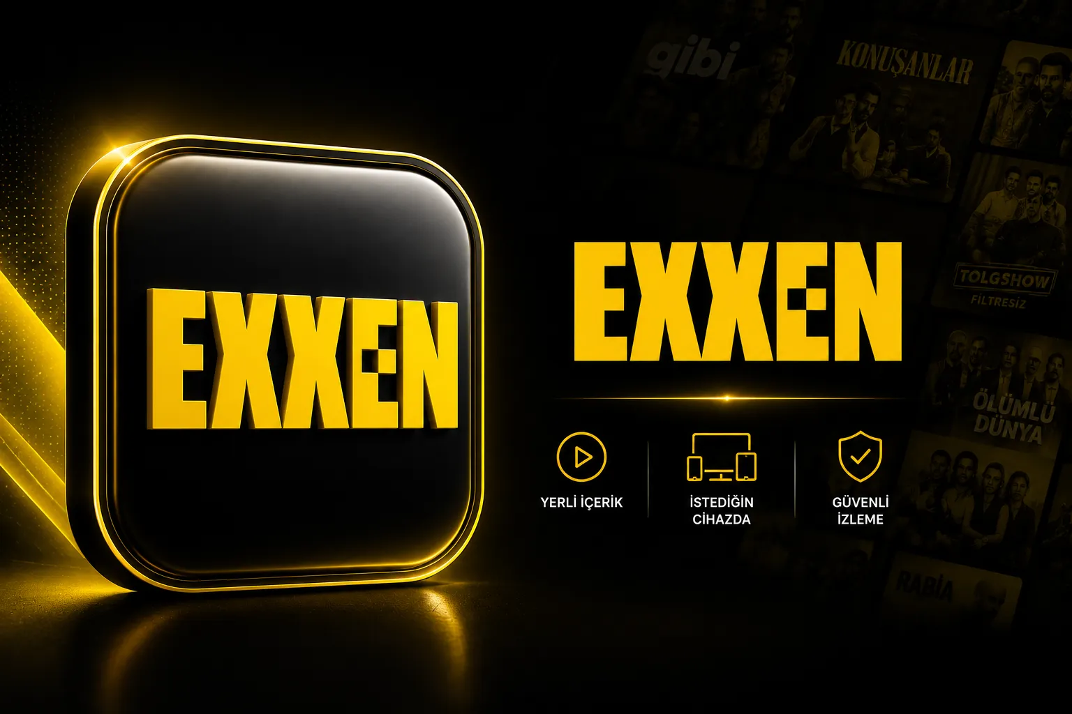 EXXEN Premium