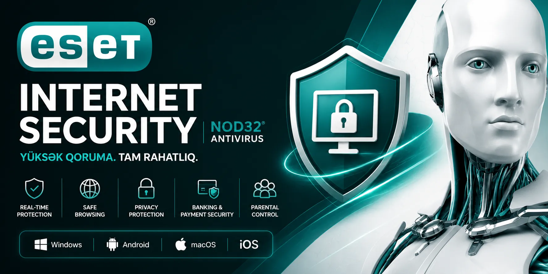ESET NOD32 Internet Security