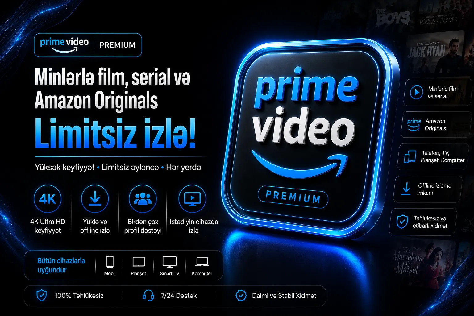 Prime video